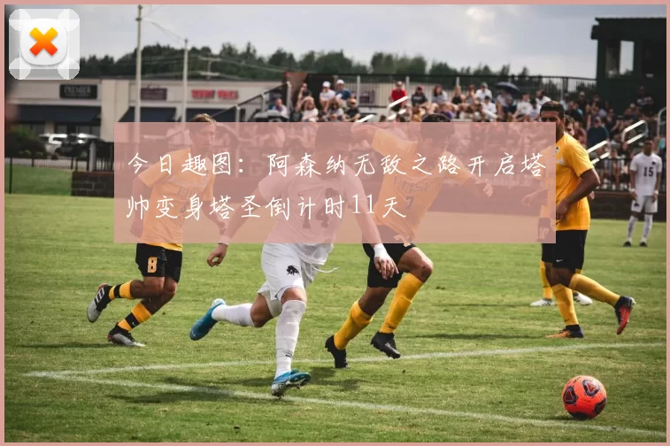 今日趣图：阿森纳无敌之路开启塔帅变身塔圣倒计时11天